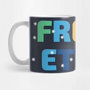 Fresh Ethic Stars Mug